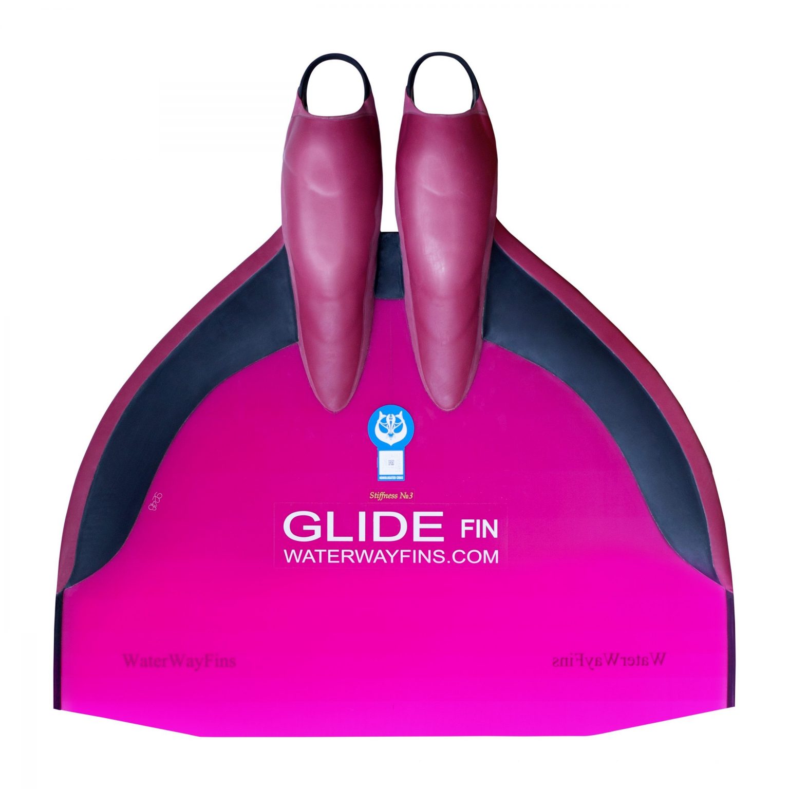 WaterWay Finswimming Glide fin Finswimworld