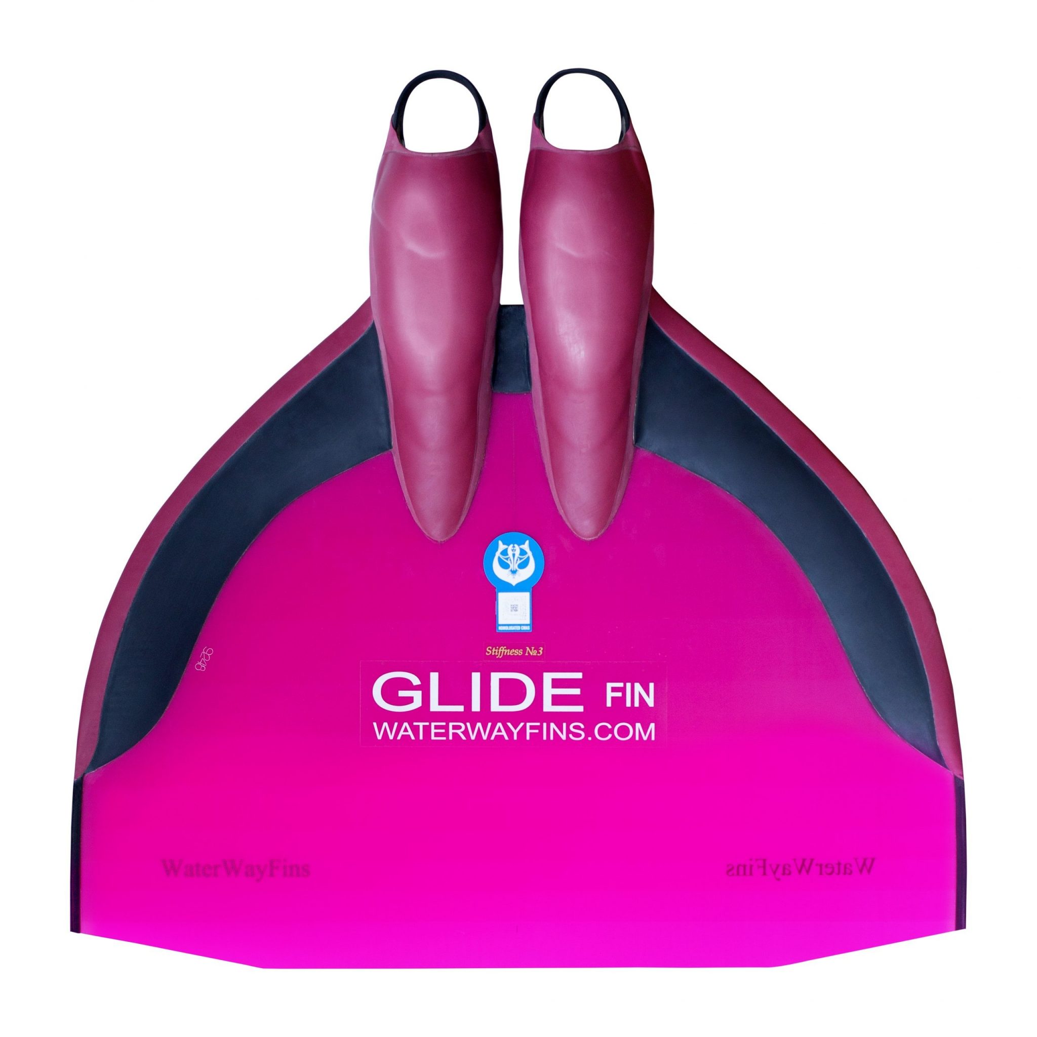 WaterWay Finswimming Glide fin Finswimworld