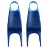 Bi-fins Footpockets
