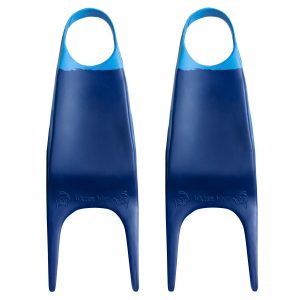 Bi-fins Footpockets