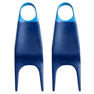 Bi-fins Footpockets