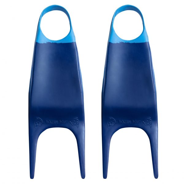 Bi-fins Footpockets