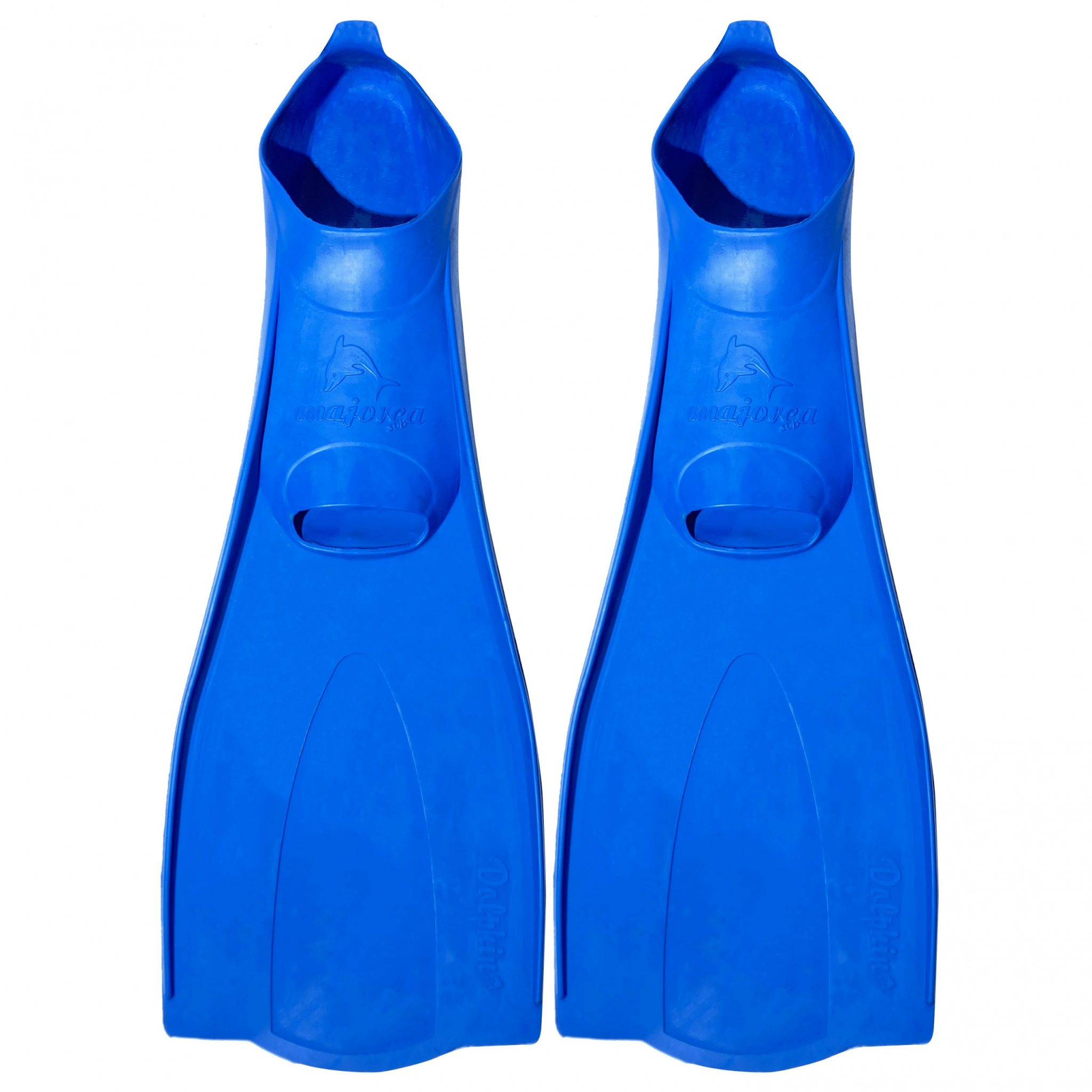 Rubber Fins Finswimworld