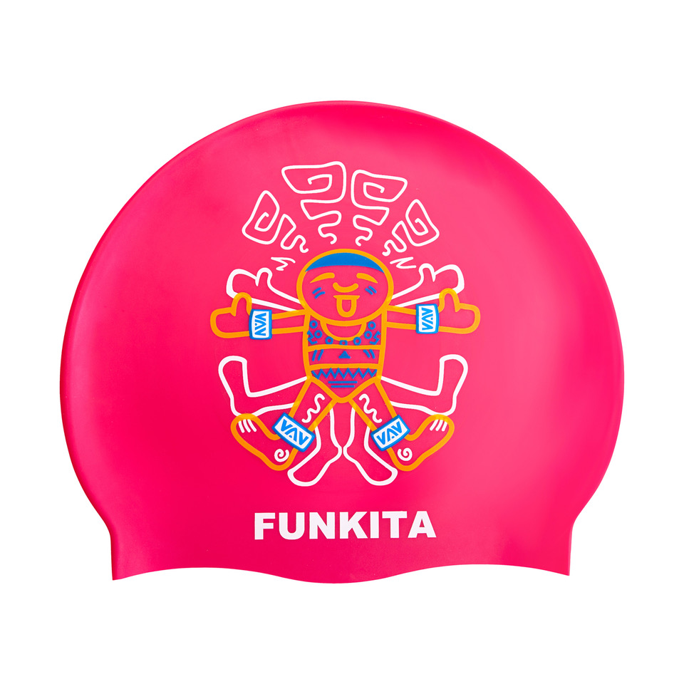 Funkita Cookie Cutter Swim Cap