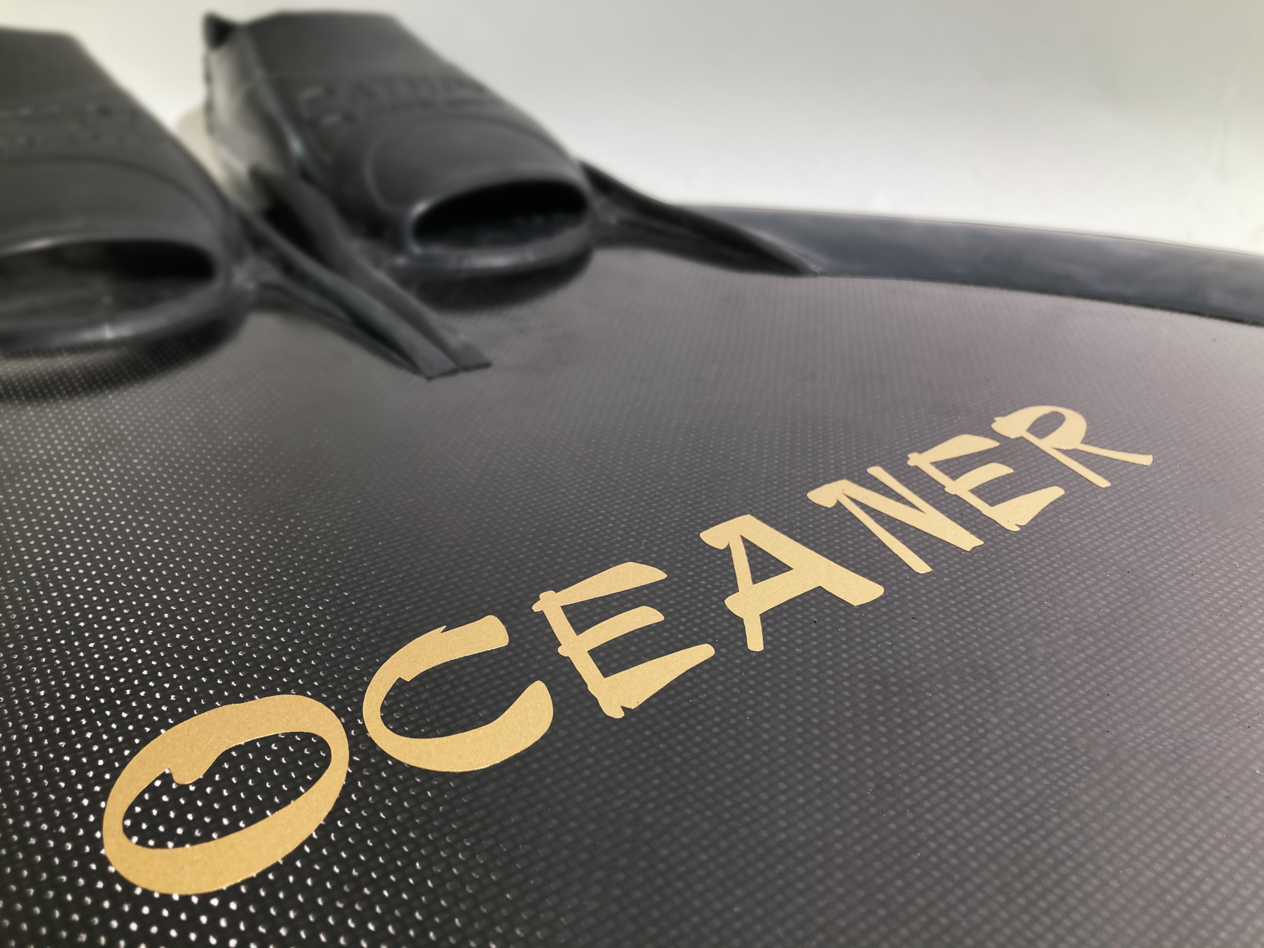 Oceaner Carbon Monofin – Finswimworld