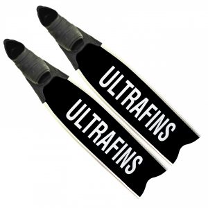 UltraFins Black with Pathos pockets - Finswimworld