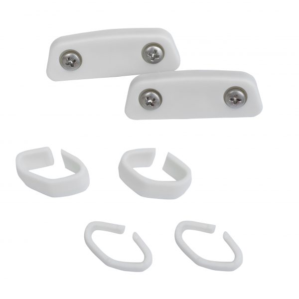 Ultrafins White Footposkets