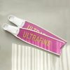 Ultrafins Pink 39-40 Stiffness 2