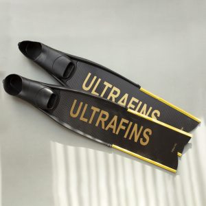 Ultrafins Carbon 44-45 Stiffness 3