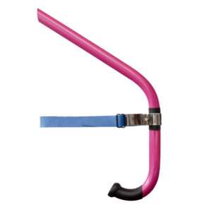 Competition Snorkel Junior Pink