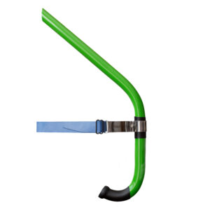 Competition Snorkel Junior Green