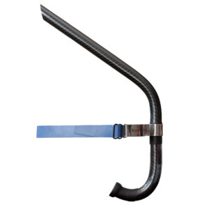 Competition Snorkel Junior Carbon