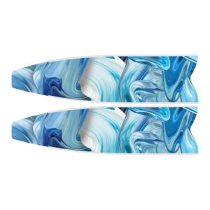 Mocco Fins Deep Wave Bi-Fins