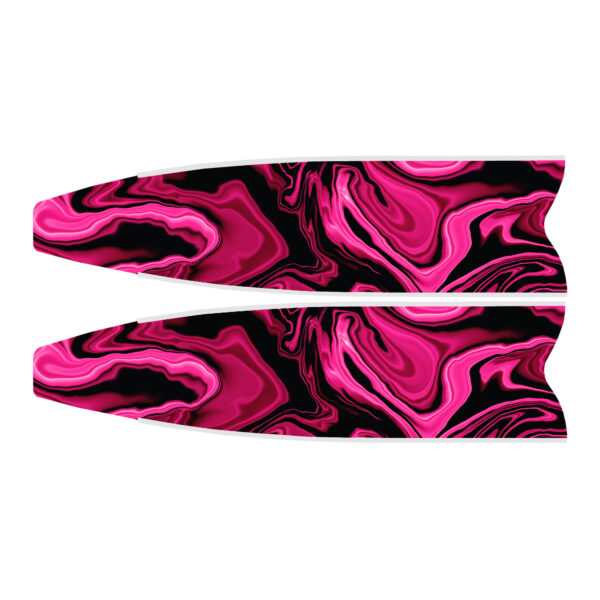 Pink Onyx Blades